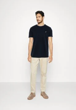 Pier One Camiseta Básica - Dark Blue 9 Pier One Camiseta Básica - Dark Blue -Pier One Tienda de ventas ce99e0e98ec341df8186611e8187fb01