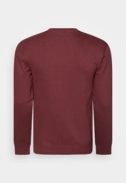 Pier One Sudadera - Dark Blue/Bordeaux -Pier One Tienda de ventas cf70ff0d6c4145e3bcc739867723959e