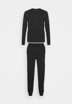 Pier One Pijama - Black 14 Pier One Pijama - Black -Pier One Tienda de ventas cfa14e65cf7b4b8a8e7163a8b574bb86