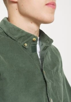 Pier One Camisa - Green -Pier One Tienda de ventas d1138e57c8f04965a22d56b494666b72