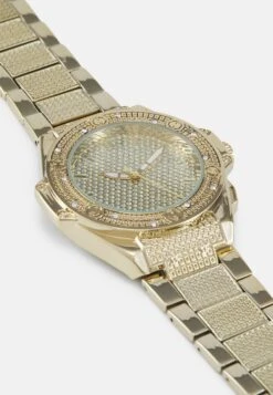 Pier One Unisex - Reloj - Gold-Coloured 9 Pier One Unisex - Reloj - Gold-Coloured -Pier One Tienda de ventas d16353affb784d4cb0add01545aea909