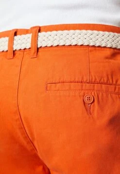 Pier One Shorts - Orange -Pier One Tienda de ventas d2567a7a4da64b548d351f031b306a34