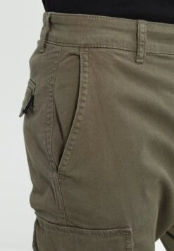 Pier One Cuffed Skinny Trouser- Pantalones Cargo - Khaki 12 Pier One Cuffed Skinny Trouser- Pantalones Cargo - Khaki -Pier One Tienda de ventas d2d82bf41c3447a39630e8d87c5dfed4