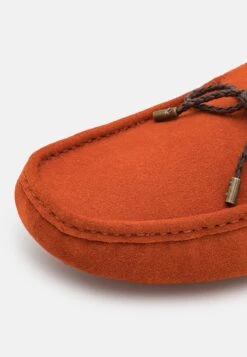 Pier One Leather - Mocasines - Red -Pier One Tienda de ventas d36b99a1169544c0afa45386d87f705b