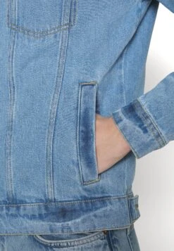 Pier One Chaqueta Vaquera -Blue -Pier One Tienda de ventas d3e819b17ed341f0bd01c20fe45e7b4d