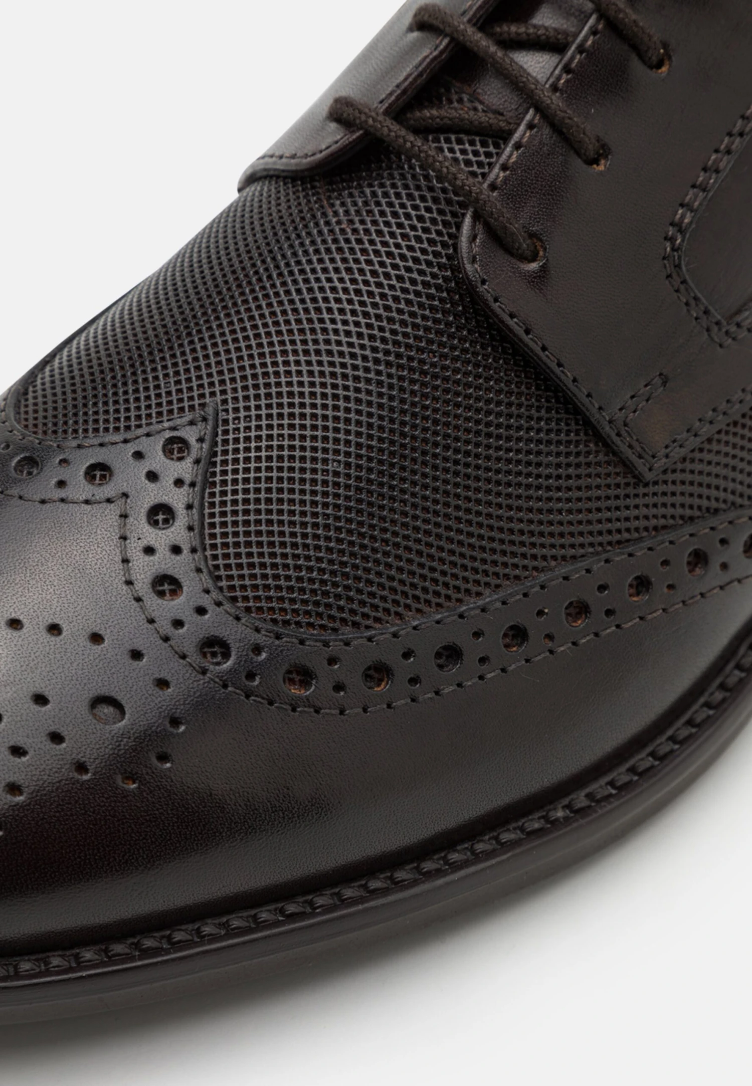 Pier One Zapatos De Vestir - Dark Brown 8 Pier One Zapatos De Vestir - Dark Brown - Imagen 6