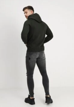 Pier One Vaqueros Pitillo - Black Denim -Pier One Tienda de ventas d4095c9985334585a360a4d38cfeba8f