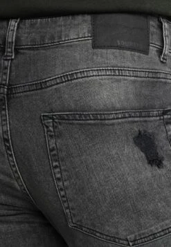 Pier One Vaqueros Pitillo - Black Denim -Pier One Tienda de ventas d509ed582d7842ee9784d8fd69be3cea