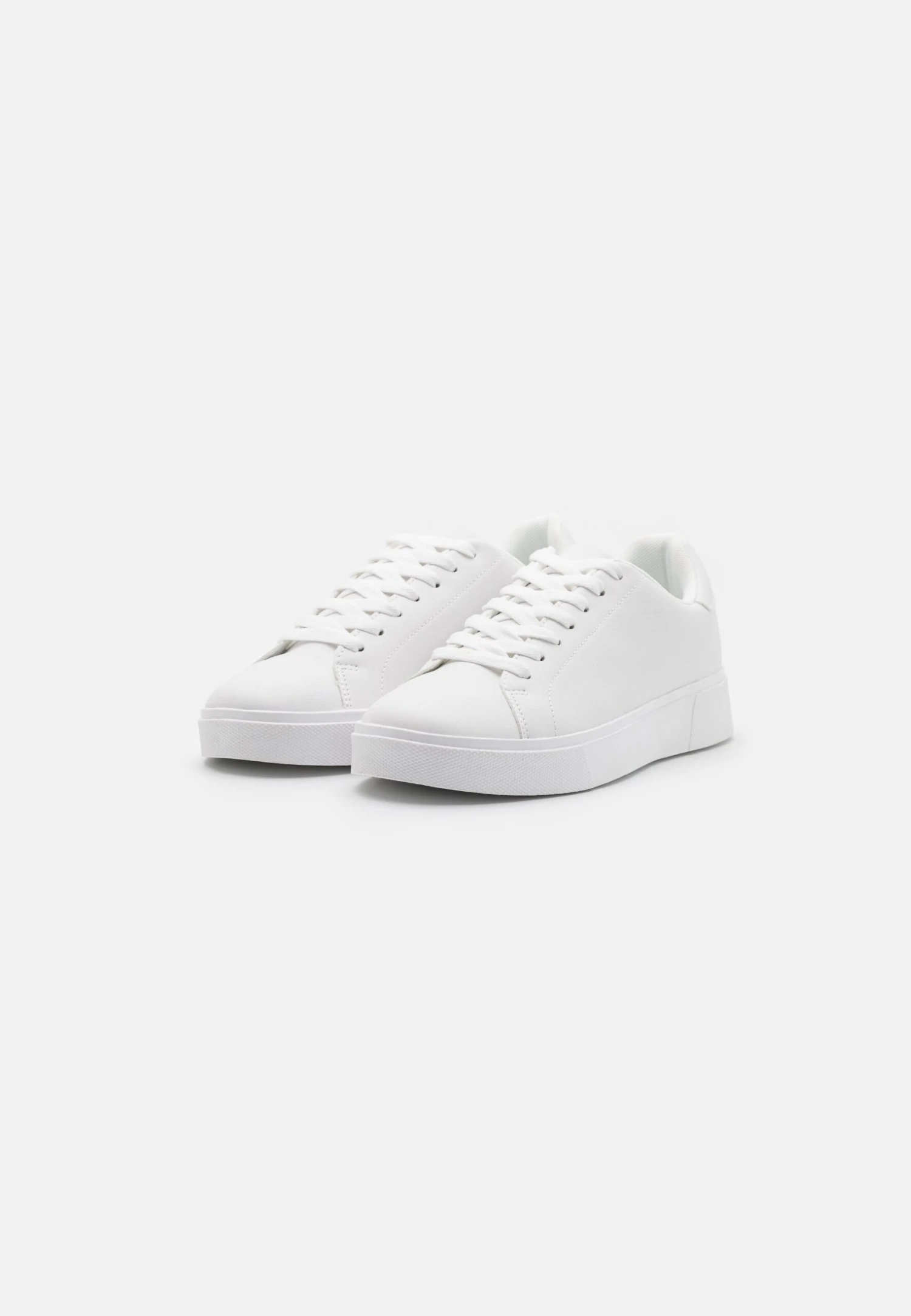 Pier One Unisex - Zapatillas - White 4 Pier One Unisex - Zapatillas - White - Imagen 2