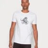 Pier One Camiseta Estampada - White -Pier One Tienda de ventas d559d3de8488441fb25e1e34ed03245a