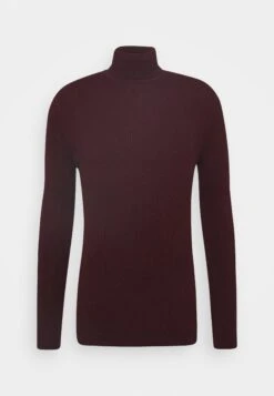 Pier One Muscle Fit Turtle - Jersey De Punto - Mottled Bordeaux 12 Pier One Muscle Fit Turtle - Jersey De Punto - Mottled Bordeaux -Pier One Tienda de ventas d6bb26cd2a7941d69a2388e64193126d