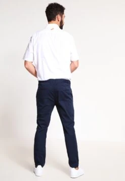 Pier One Pantalones Chinos - Dark Blue 10 Pier One Pantalones Chinos - Dark Blue -Pier One Tienda de ventas d781d37eda76425a93e9a0a3b37f56fe