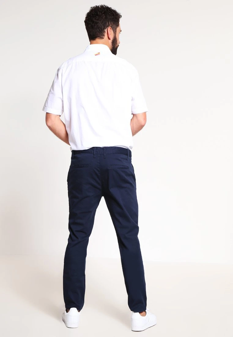 Pier One Pantalones Chinos - Dark Blue 5 Pier One Pantalones Chinos - Dark Blue - Imagen 3