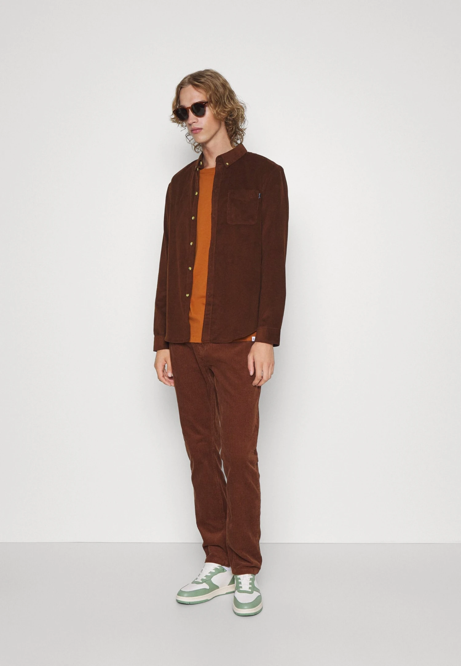 Pier One Camisa - Brown 4 Pier One Camisa - Brown - Imagen 2