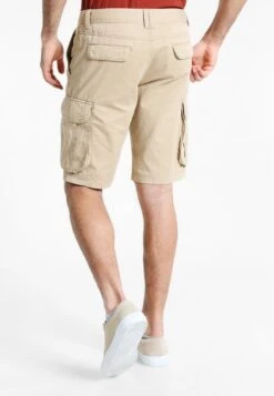 Pier One Shorts - Beige -Pier One Tienda de ventas d7fc7b7f07d04ee6a18e5c7b0c290353