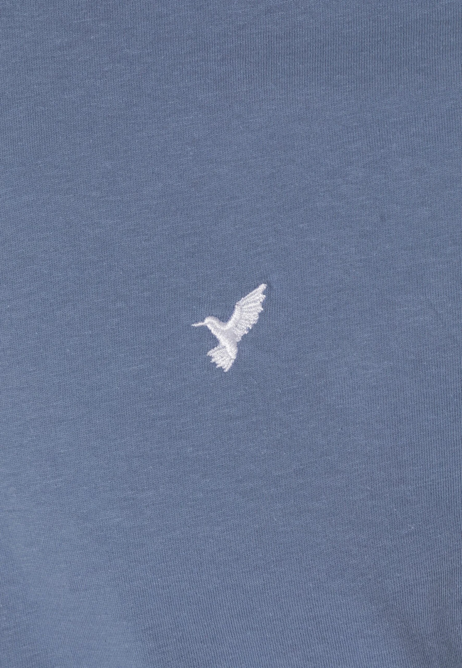 Pier One 3 Pack - Camiseta Básica - White/Dark Blue/Blue 10 Pier One 3 Pack - Camiseta Básica - White/Dark Blue/Blue - Imagen 8