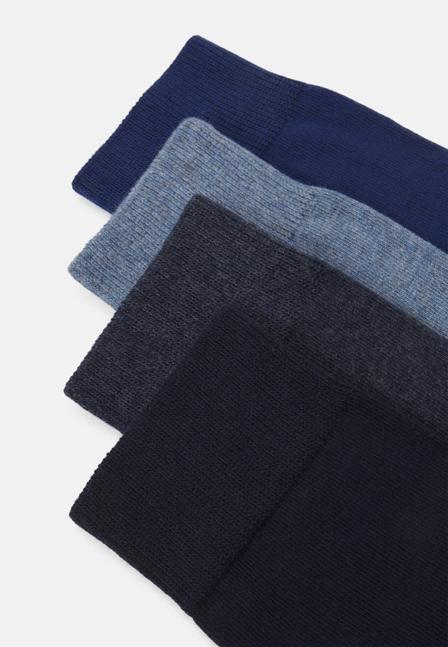 Pier One 7 Pack - Calcetines - Blue, Dark Blue 4 Pier One 7 Pack - Calcetines - Blue, Dark Blue - Imagen 2