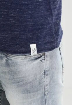 Pier One Jersey De Punto - Mottled Blue 12 Pier One Jersey De Punto - Mottled Blue -Pier One Tienda de ventas d87da18a0a214c9b9af32e115f9e3da4