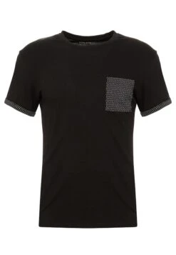 Pier One Camiseta Estampada - Black 12 Pier One Camiseta Estampada - Black -Pier One Tienda de ventas d8efdb77858147c4a862e0506d16e00e