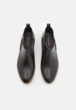 Pier One Leather - Botines Bajos - Black -Pier One Tienda de ventas d971c5135d534859898a2e0a73c1a701