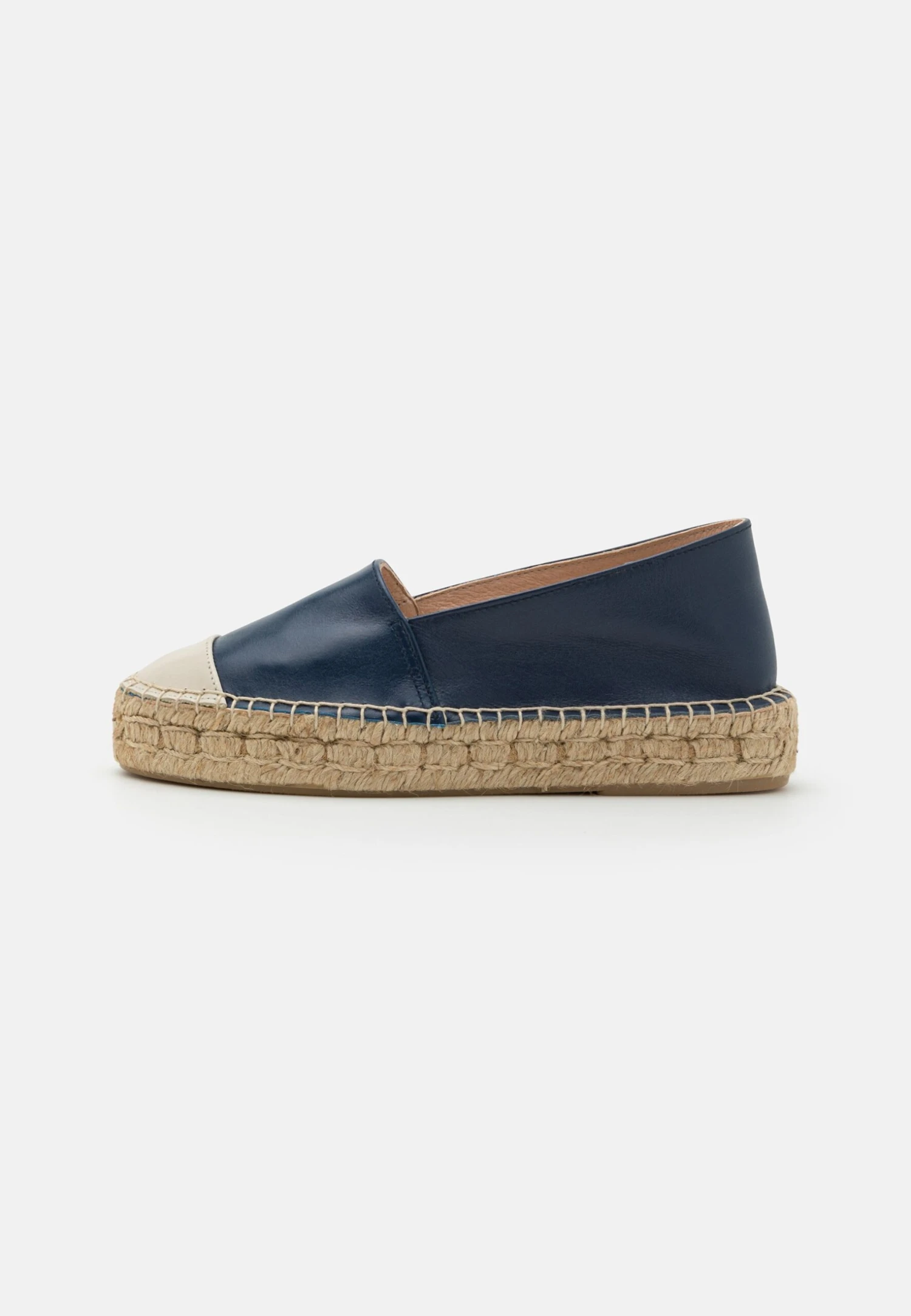 Pier One Leather- Mocasines - Blue 4 Pier One Leather- Mocasines - Blue - Imagen 2