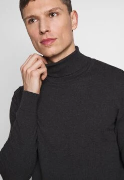 Pier One 2 Pack - Basic Turtleneck - Jersey De Punto - Black/Mottled Dark Grey 13 Pier One 2 Pack - Basic Turtleneck - Jersey De Punto - Black/Mottled Dark Grey -Pier One Tienda de ventas dae9b7478ecf4c01b32d63f49f06051a
