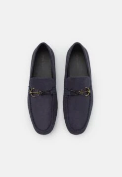 Pier One Unisex - Mocasines - Blue 11 Pier One Unisex - Mocasines - Blue -Pier One Tienda de ventas db65fb28a67443d28951c9fc0e551393