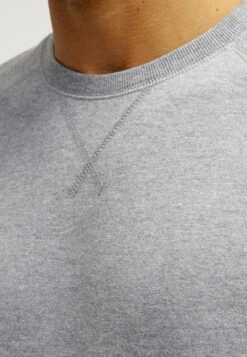 Pier One Sudadera - Mid Grey Melange -Pier One Tienda de ventas dd0d57d6d38c4e8e8ba8f643c1d2d4ab