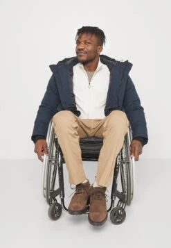 Pier One Chaqueta De Invierno - Dark Blue 15 Pier One Chaqueta De Invierno - Dark Blue -Pier One Tienda de ventas dd278216f0224bbd841f4c2358b053bd