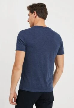 Pier One Camiseta Básica - Mottled Dark Blue 9 Pier One Camiseta Básica - Mottled Dark Blue -Pier One Tienda de ventas dd651f97754741faafc702872c502666