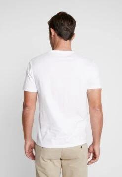 Pier One 3 Pack- Camiseta Básica - White -Pier One Tienda de ventas dd9b35a7ff65475f8768ff00fea41e9f