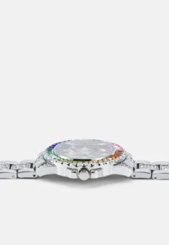 Pier One Cronógrafo - Silver-Coloured 8 Pier One Cronógrafo - Silver-Coloured -Pier One Tienda de ventas defa1ac851f54b099d7a8d07070d377e