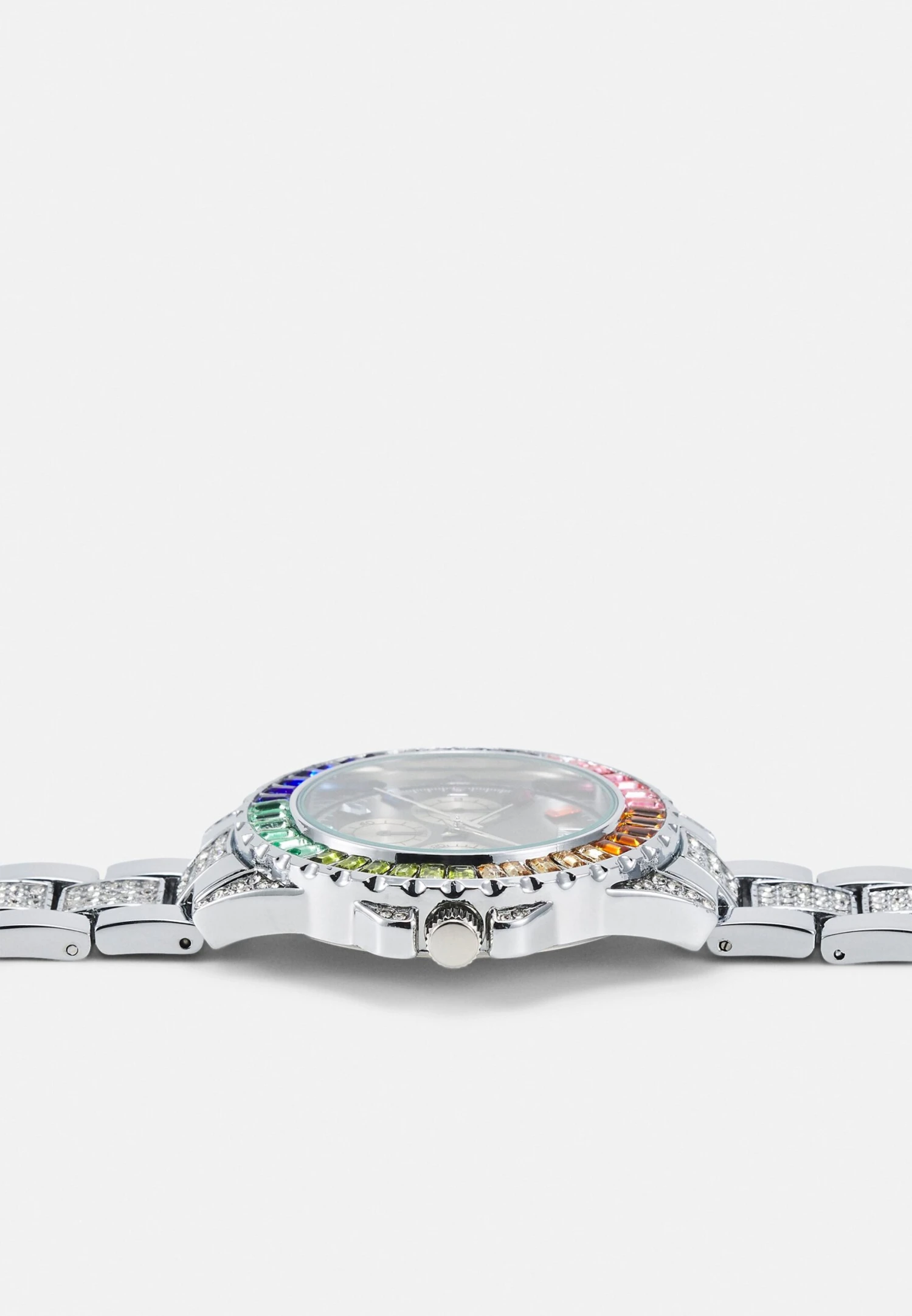 Pier One Cronógrafo - Silver-Coloured 5 Pier One Cronógrafo - Silver-Coloured - Imagen 3