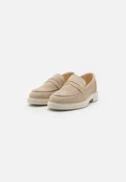Pier One Leather - Mocasines - Beige 10 Pier One Leather - Mocasines - Beige -Pier One Tienda de ventas df1eaeed2f4d452583284288e7b889a7
