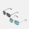 Pier One 2 Pack - Gafas De Sol - Black/Blue 1 Pier One 2 Pack - Gafas De Sol - Black/Blue -Pier One Tienda de ventas e0eac7f8f57c4585b786e354fd010712