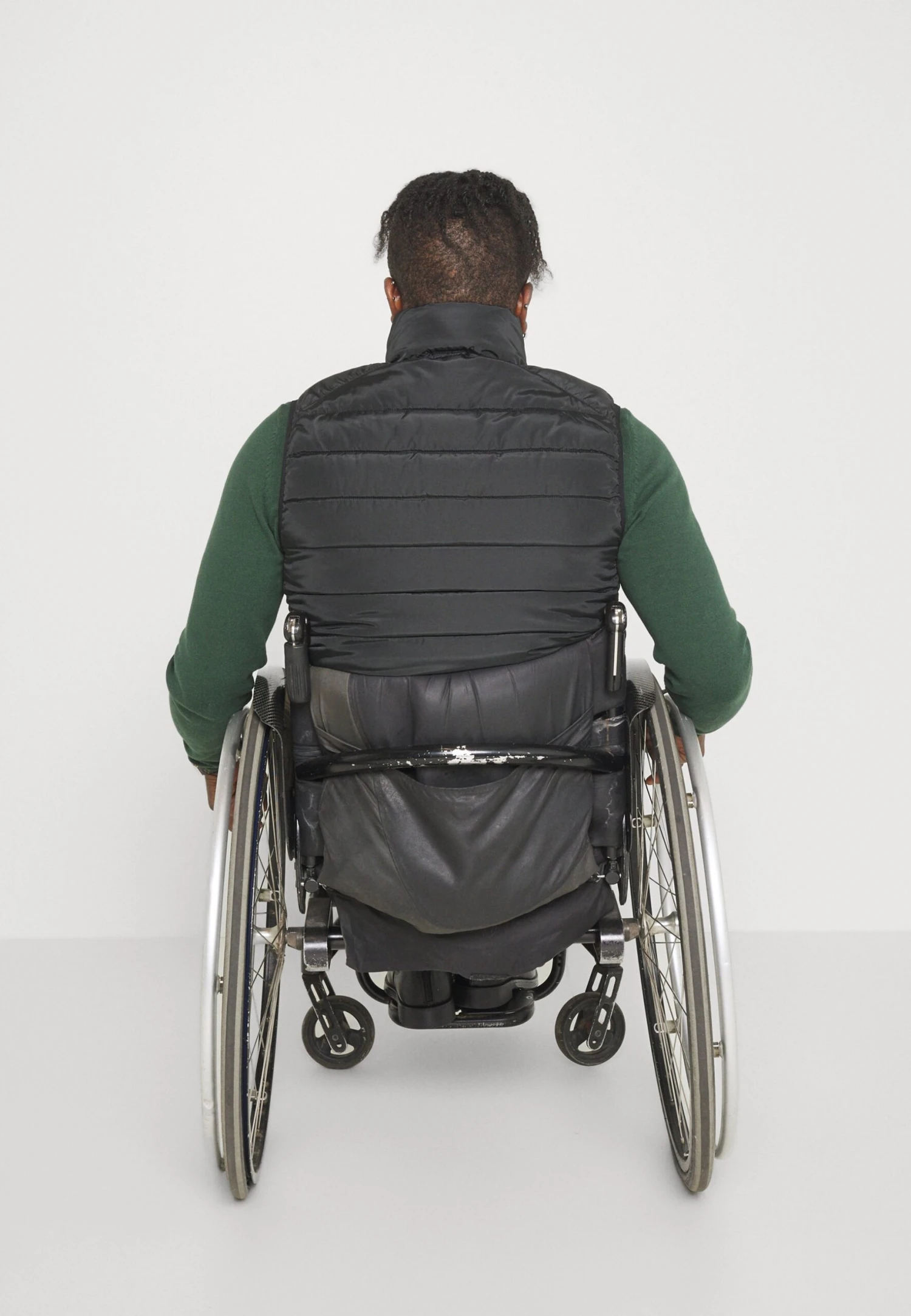 Pier One Chaleco - Black 6 Pier One Chaleco - Black - Imagen 4