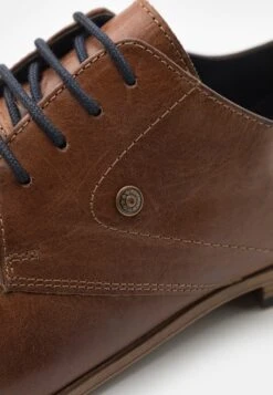 Pier One Leather - Zapatos De Vestir - Camel -Pier One Tienda de ventas e1f7040153f64b66af87131f13972975