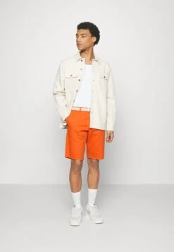 Pier One Shorts - Orange -Pier One Tienda de ventas e24985e2cbb443fc9832589e77eb51da