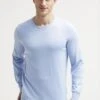 Pier One Basic Crewneck - Jersey De Punto - Light Blue 1 Pier One Basic Crewneck - Jersey De Punto - Light Blue -Pier One Tienda de ventas e2adc00eef50463c811d78f4de8f8ae9