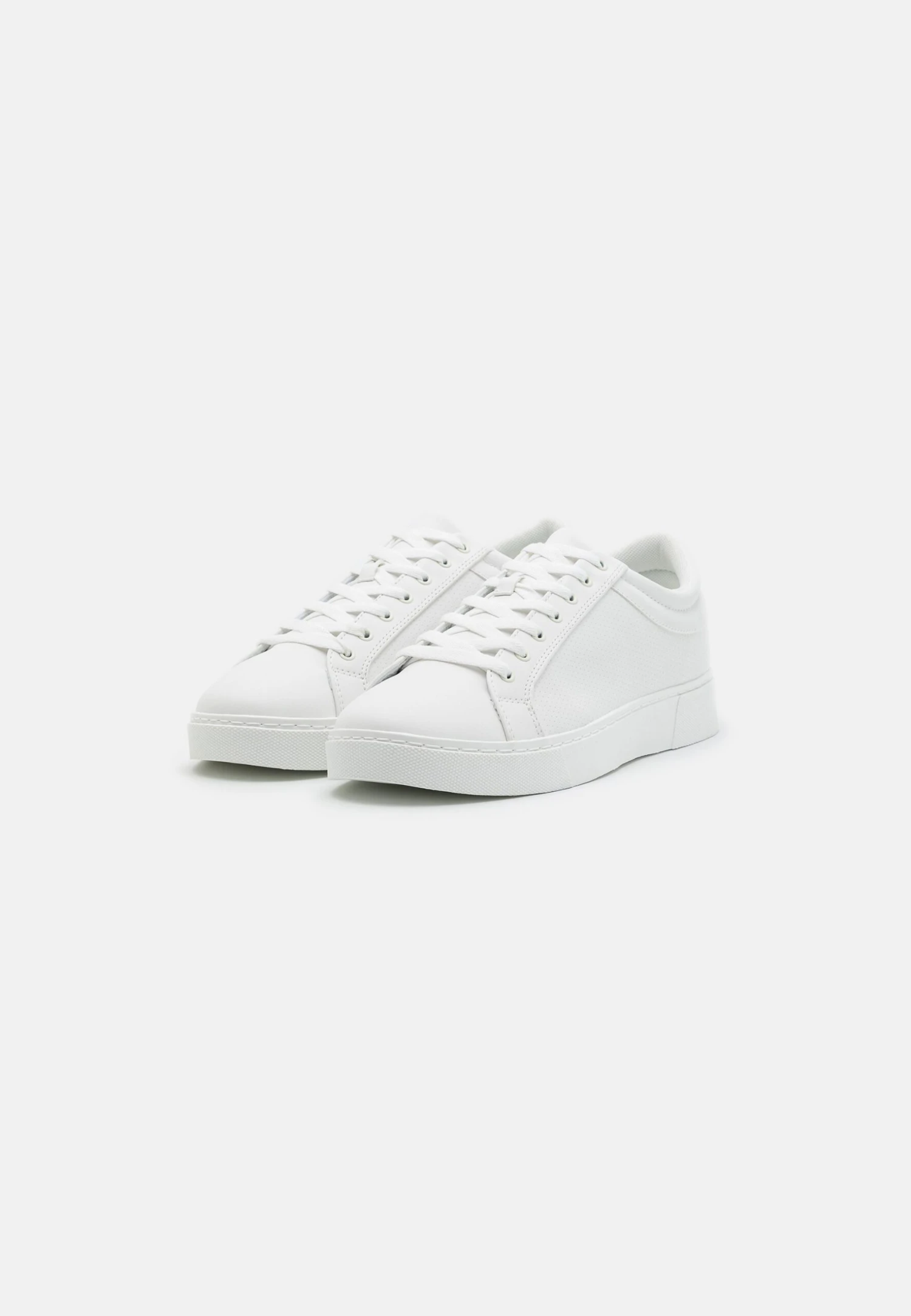 Pier One Unisex - Zapatillas - White 4 Pier One Unisex - Zapatillas - White - Imagen 2