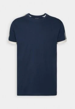Pier One Camiseta Estampada - Dark Blue -Pier One Tienda de ventas e544a4c652464dbba601ba443a760f3c