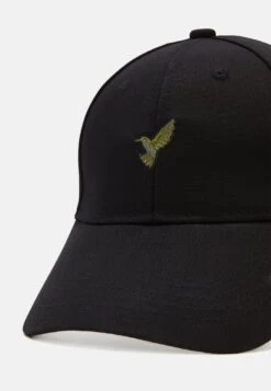 Pier One Unisex - Gorra - Black -Pier One Tienda de ventas e562764f3cc64fc4874c8d51e611d993