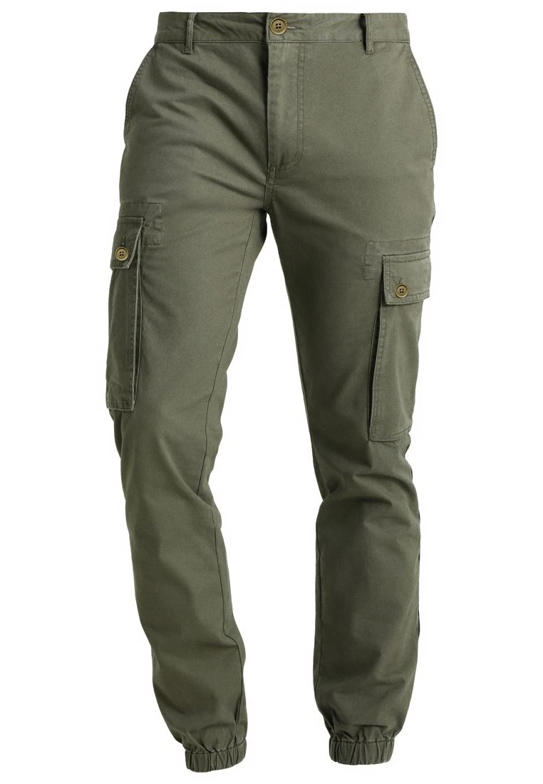 Pier One Pantalones Cargo - Olive 8 Pier One Pantalones Cargo - Olive - Imagen 6