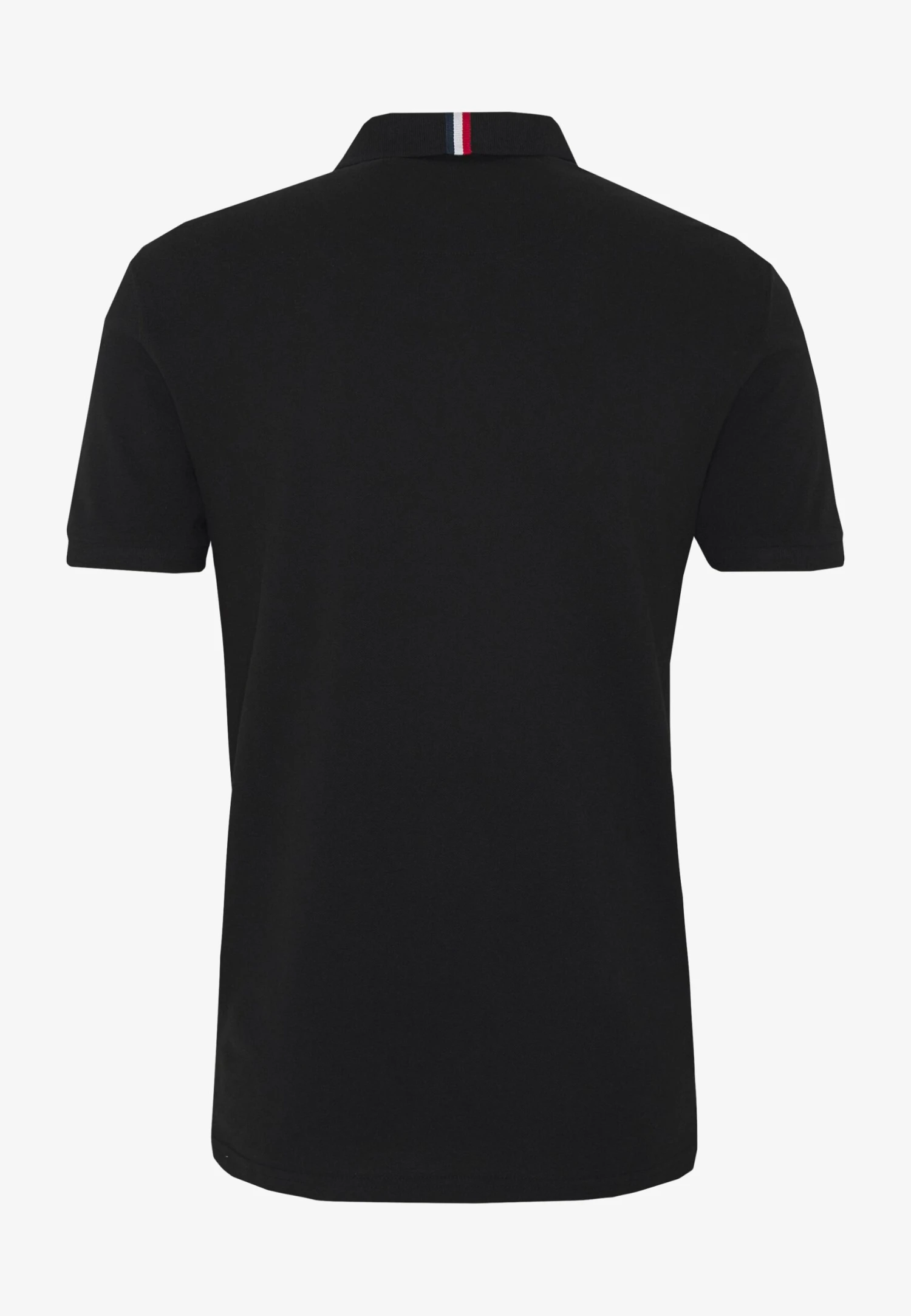 Pier One Tricolore Trim- Polo - Black 4 Pier One Tricolore Trim- Polo - Black - Imagen 2