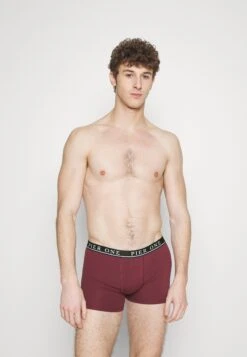 Pier One 5 Pack - Culotte - Beige/Green/Bordeaux 10 Pier One 5 Pack - Culotte - Beige/Green/Bordeaux -Pier One Tienda de ventas e6d291a2721249bc8ba1cf0e09e3ab7d