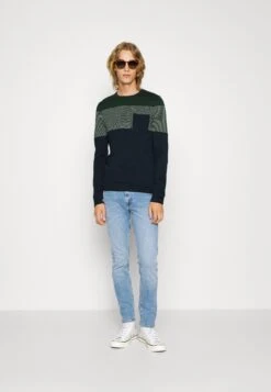 Pier One Jersey De Punto - Green/Blue 8 Pier One Jersey De Punto - Green/Blue -Pier One Tienda de ventas e728fbdab1b748f1bcd75073f23b646e