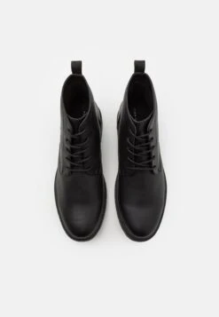Pier One Botines Con Cordones - Black -Pier One Tienda de ventas e7a1e6b202d7478799fd6b61111c4d37