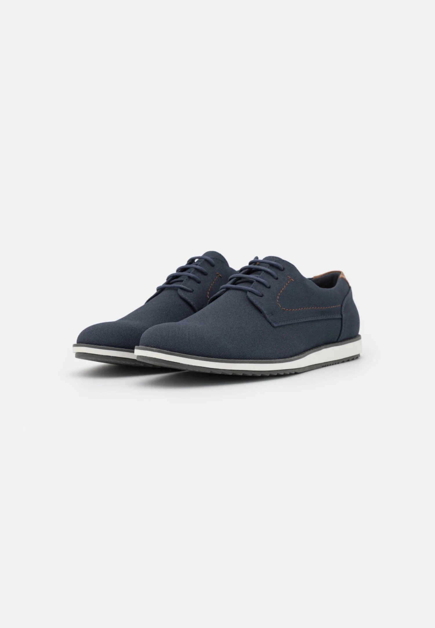 Pier One Zapatos Con Cordones - Dark Blue 4 Pier One Zapatos Con Cordones - Dark Blue - Imagen 2