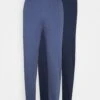 Pier One 2 Pack - Pantalón De Pijama - Dark Blue/Blue 2 Pier One 2 Pack - Pantalón De Pijama - Dark Blue/Blue -Pier One Tienda de ventas e8b38c45a59a4ba6b0f7634970650dc7