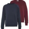 Pier One 2 Pack - Sudadera - Dark Blue/Bordeaux 1 Pier One 2 Pack - Sudadera - Dark Blue/Bordeaux -Pier One Tienda de ventas e8ca40f9b80c4f6f9ec83d1f66be0f35